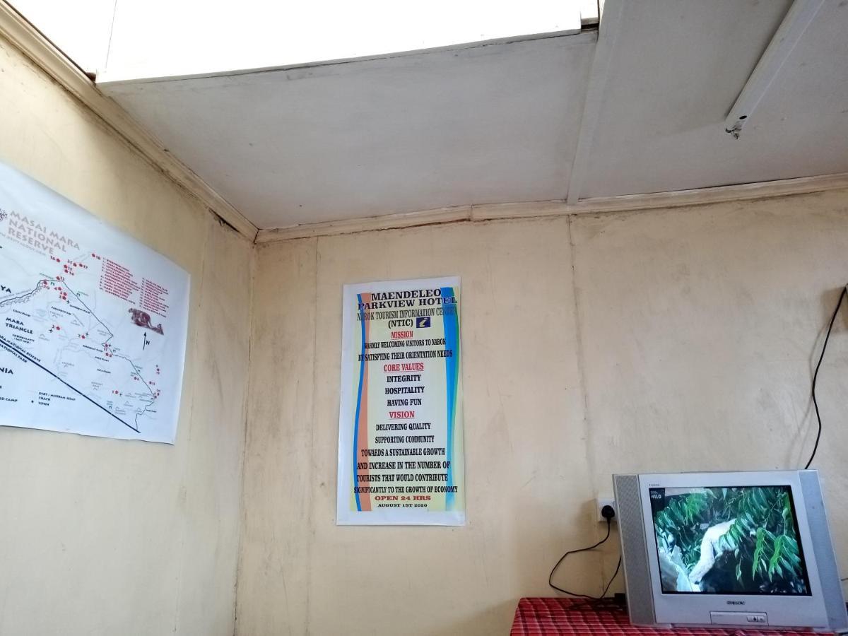 Maendeleo Parkview Hotel Narok المظهر الخارجي الصورة