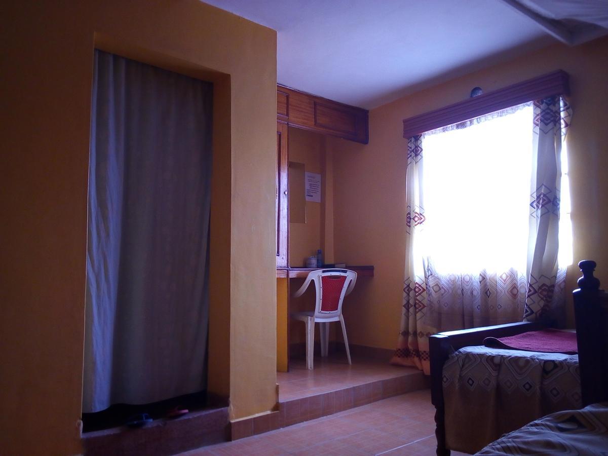 Maendeleo Parkview Hotel Narok المظهر الخارجي الصورة
