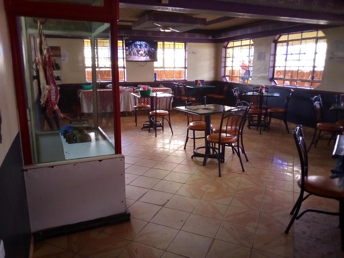 Maendeleo Parkview Hotel Narok المظهر الخارجي الصورة