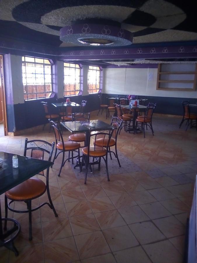 Maendeleo Parkview Hotel Narok المظهر الخارجي الصورة