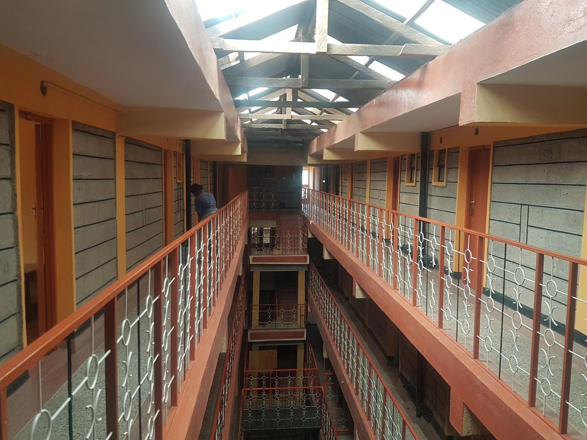 Maendeleo Parkview Hotel Narok المظهر الخارجي الصورة
