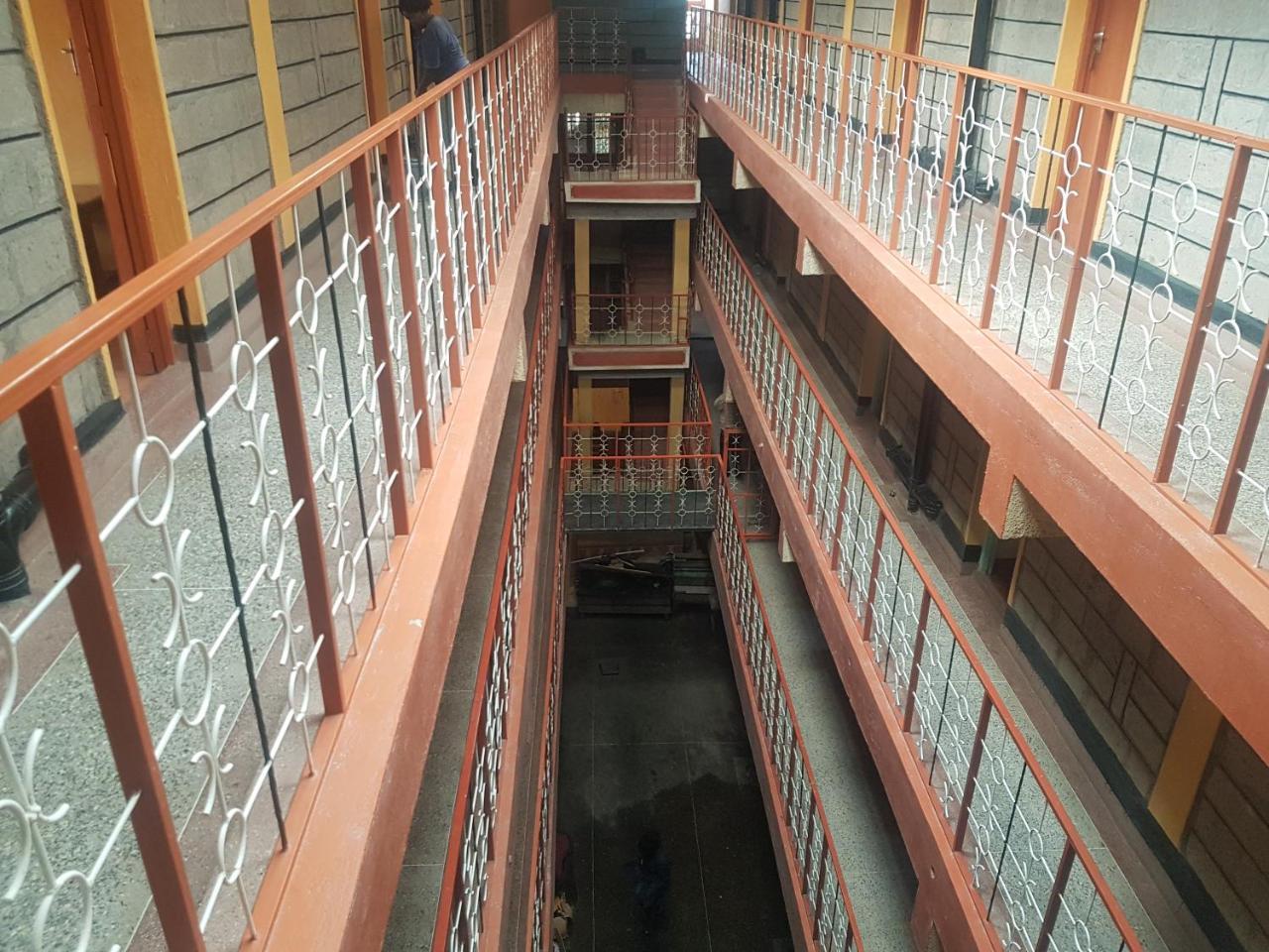 Maendeleo Parkview Hotel Narok المظهر الخارجي الصورة