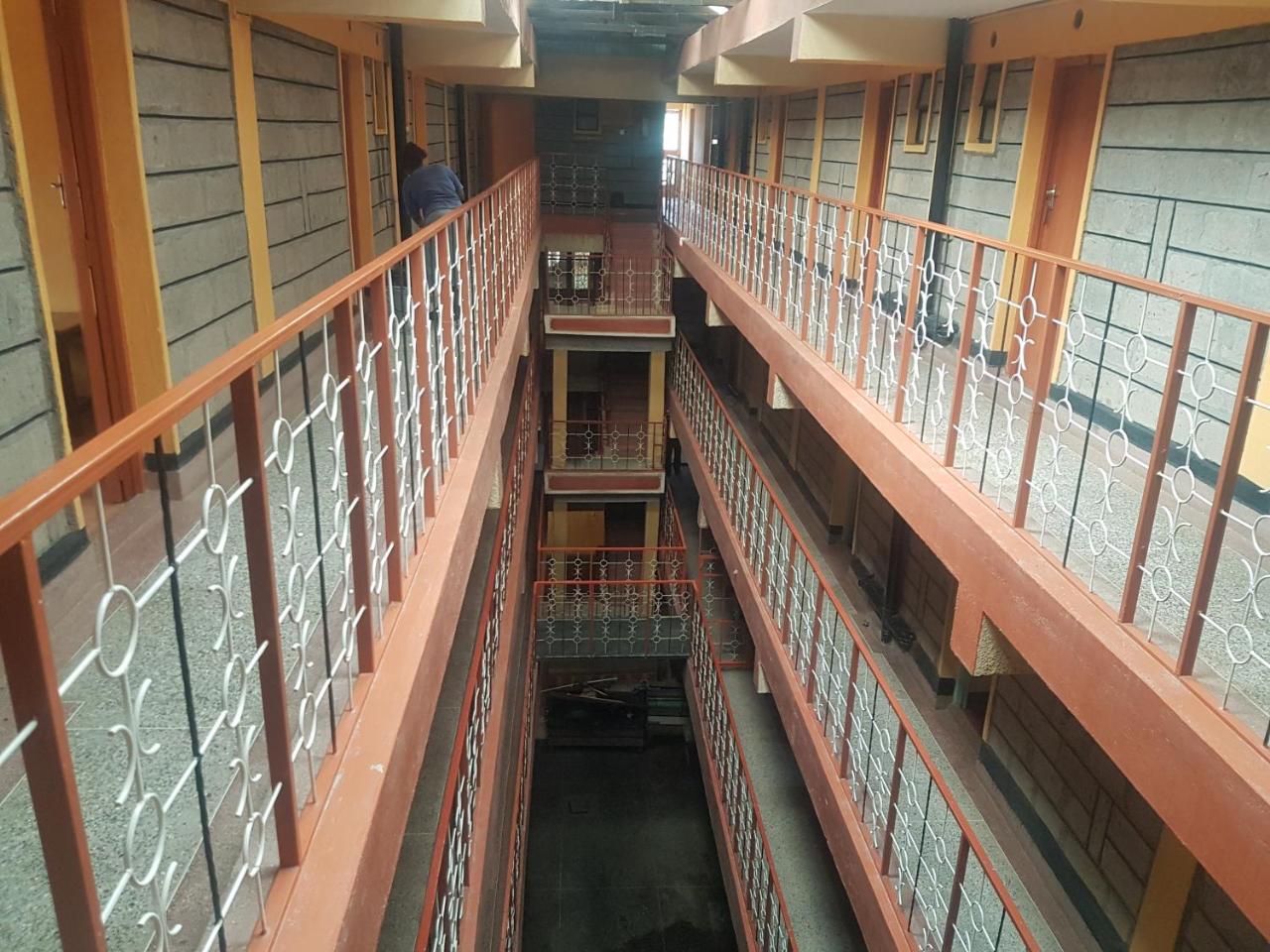 Maendeleo Parkview Hotel Narok المظهر الخارجي الصورة